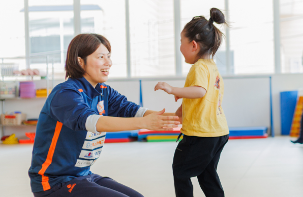 先生と生徒のコミュニケーション