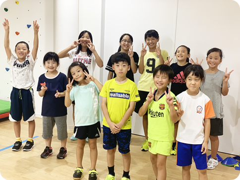 【小学1年～3年】マルチスポーツクラス